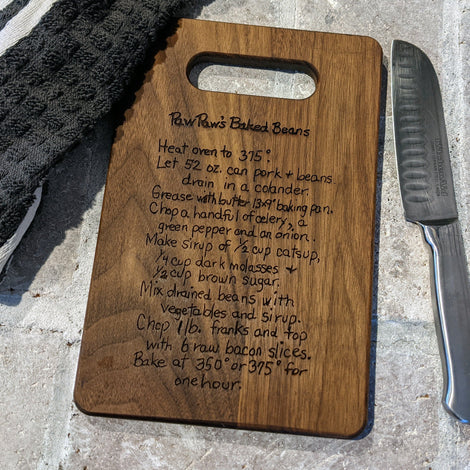 Cutting Boards