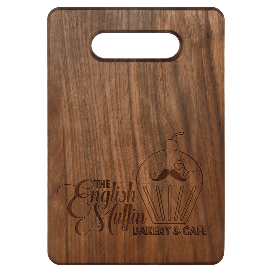 Personalized Cutting Board / Wedding Gift, Housewarming Gift