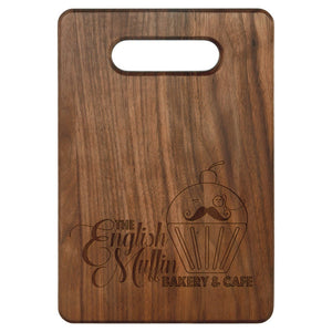 Personalized Cutting Board / Wedding Gift, Housewarming Gift