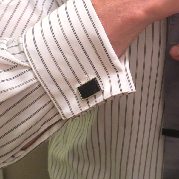Whiskey Barrel Cufflinks/Whiskey Stave Cuff Links/Rustic Wedding/Groomsmen gift/5th Anniversary/Perfect gift for a Whiskey Drinker