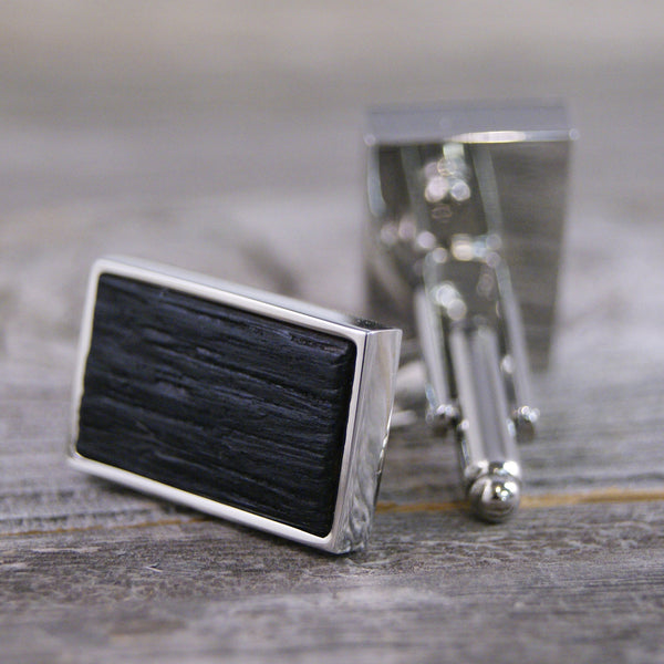 Whiskey Barrel Cufflinks/Whiskey Stave Cuff Links/Rustic Wedding/Groomsmen gift/5th Anniversary/Perfect gift for a Whiskey Drinker